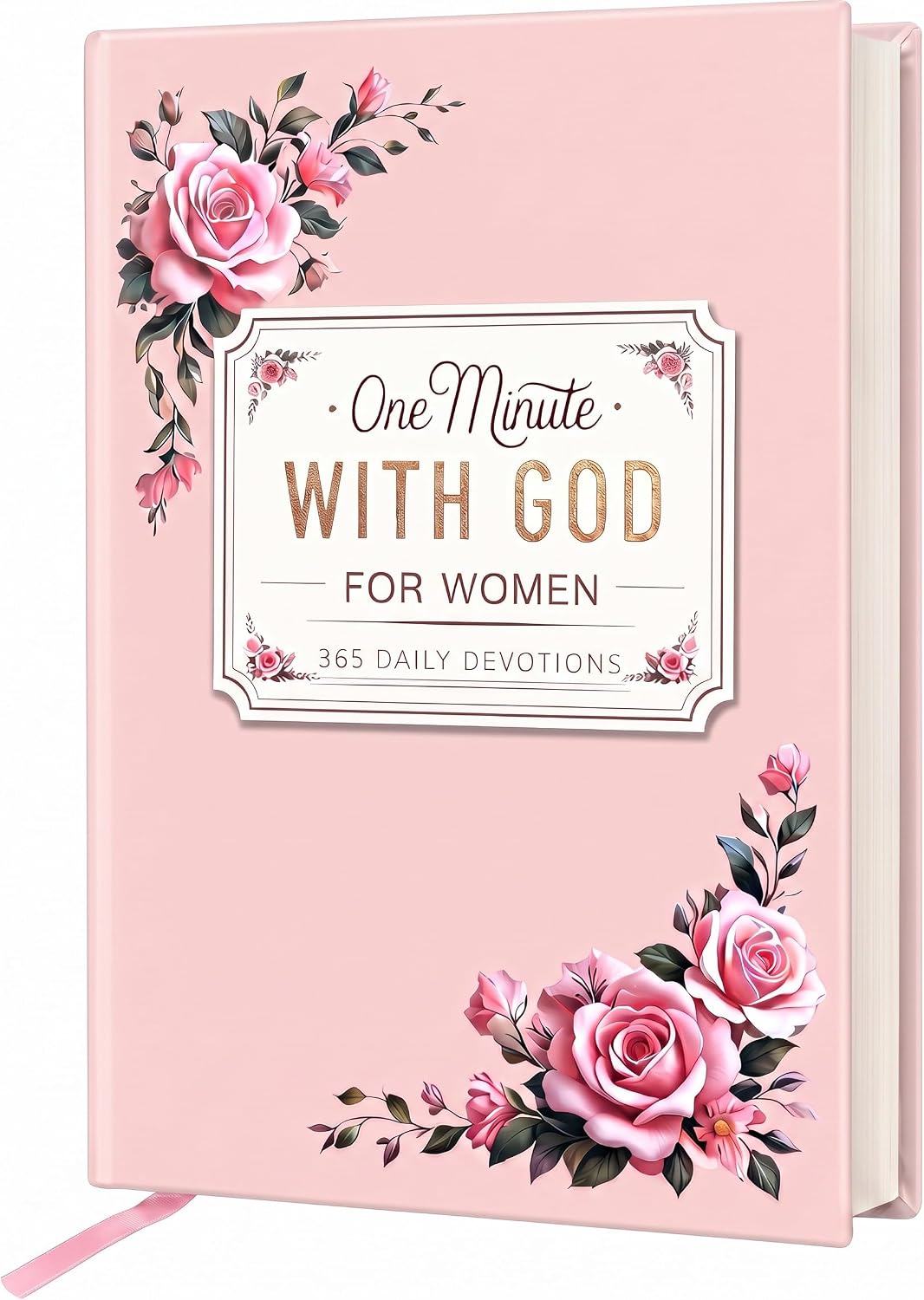 One Minute With God For Women