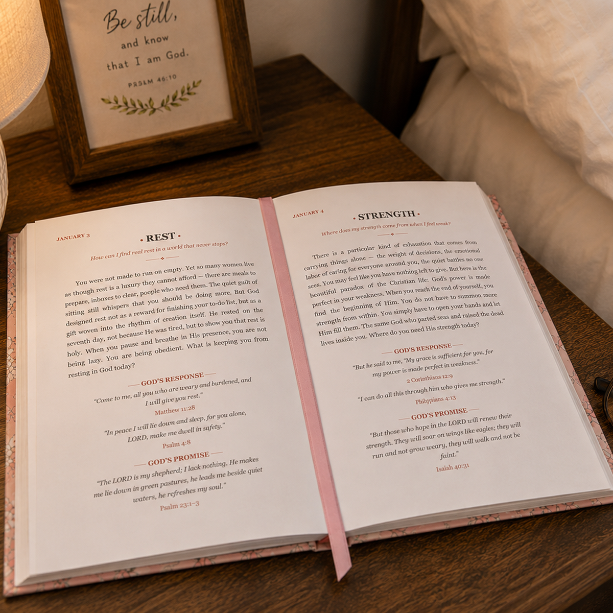 One Minute With God For Women