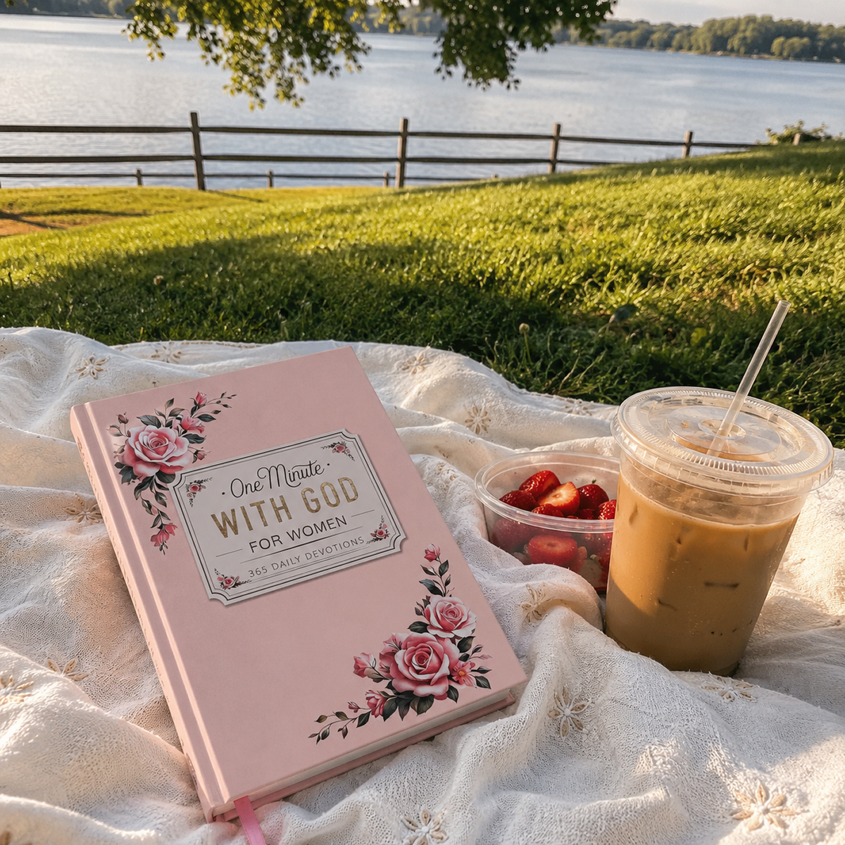 One Minute With God For Women